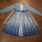 Frozen 2 Elsa jurken 134/140, Ophalen of Verzenden, Zo goed als nieuw, Meisje, Jurk of Rok