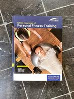 NASM Essentials Of Personal Fitness Training, hardcover, Boeken, Ophalen of Verzenden, Alpha, Zo goed als nieuw, HBO