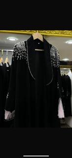 Zwart abaya, Maat 38/40 (M), Overige typen, Zwart, Nieuw