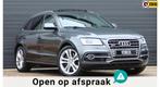 Audi Q5 3.0 TDI SQ5 quattro Pro Line Pano/313PK/Alcantara/Ad, Automaat, Gebruikt, Zwart, Q5