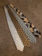 4 M.C. Escher Stropdassen, Kleding | Heren, Stropdassen, Overige kleuren, Nieuw, Ophalen of Verzenden, M. C. Escher