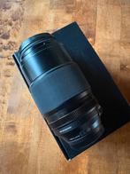 Fuji Fujinon XF 80mm f/2.8 Macro Lens, Ophalen of Verzenden, Zo goed als nieuw, Macrolens