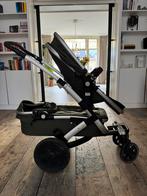 Joolz Geo² kinderwagen – groen, uitstekende staat, compleet, Zo goed als nieuw, Combiwagen, Verstelbare duwstang, Ophalen