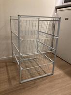 Ladekast rek / Ladesysteem (wit), Huis en Inrichting, Kasten | Ladekasten, Ophalen, Minder dan 50 cm, Nieuw, Scandinavisch