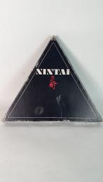 Nintai, puzzelspel, denkspel zoals Triominos. Compleet. 8C9, Tweedehands verkoop, Tweedehands verkoop, Gebruikt, Ophalen of Verzenden