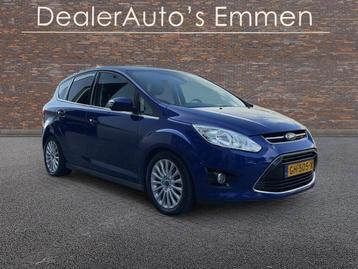 Ford C-Max 1.0 125PK ECC LMV NAVIGATIE CRUISE beschikbaar voor biedingen