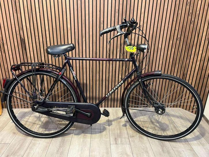 Union Typhoon 28 inch Herenfiets, Fietsen en Brommers, Fietsen | Heren | Herenfietsen