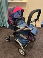 Poppenwagen, Ophalen, Zo goed als nieuw