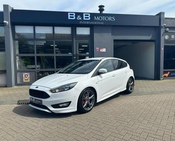 Ford Focus 1.0 ST-Line 2018 VOL OPTIES