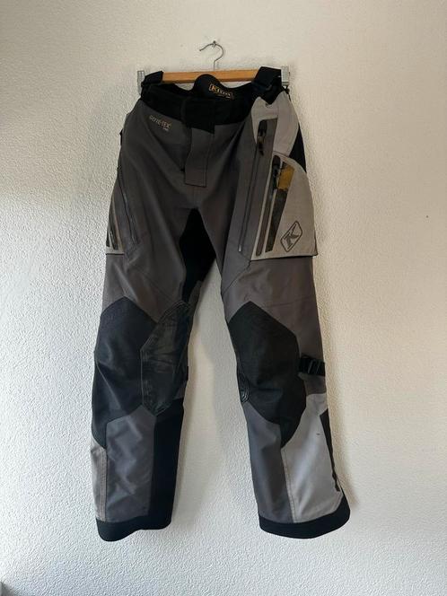 Klim Badlands Pro Motorbroek, Motoren, Kleding | Motorkleding, Broek | textiel, Heren, Tweedehands, Ophalen of Verzenden