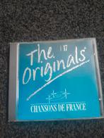 The Originals Chansons de France cd, Ophalen of Verzenden, Zo goed als nieuw