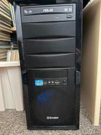 Desktop I5-3570k-16GB en 250GB ssd en 1TB harddisk, Computers en Software, Computerbehuizingen, Ophalen of Verzenden, Zo goed als nieuw