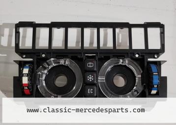 Kachelbediening met airco functie Mercedes w124 1248301285 beschikbaar voor biedingen