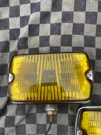 Oldtimer 2 Cibie gele mistlampen type 35, Auto-onderdelen, Verlichting, Ophalen of Verzenden, Nieuw