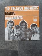 The Tielman Brothers - Maria / Marabunta Single, Ophalen of Verzenden, Gebruikt