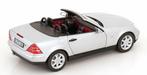 Jsn Norev 1:18 Mercedes Benz SLK 1996 Brillant Silver 2024, Hobby en Vrije tijd, Modelauto's | 1:18, -, Norev, Ophalen of Verzenden
