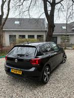 Volkswagen Polo 1.0 TSI AUTOMAAT / DEALER ONDERHOUDEN, Zwart, 95 pk, Particulier, 1080 kg