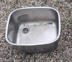 RVS Spoelbak naar keuze, Minder dan 50 cm, Gebruikt, Ophalen of Verzenden, Ameide