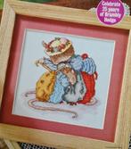 Brambly Hedge muisjes borduurpatroon, Ophalen, Nieuw, Handborduren, Patroon
