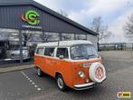 Volkswagen Westfalia T2, Buscamper of Camperbus, Volkswagen, Bedrijf, Handgeschakeld
