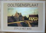 Ooltgensplaat zoals het was, door A.M. Remus, Ophalen of Verzenden, 20e eeuw of later