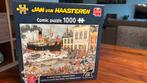 Jan van Haasteren Sinterklaas Intocht 1000 stukjes, Ophalen of Verzenden, 500 t/m 1500 stukjes, Zo goed als nieuw, Legpuzzel