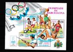 Italie San Marino Blok 15 Olympische Spelen 1992, Postzegels en Munten, Verzenden, Postfris
