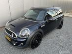 Mini Mini 1.6 Cooper S 50 Hampton clubman, Auto's, Voorwielaandrijving, Euro 5, Gebruikt, Zwart