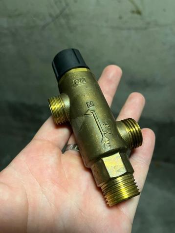 Duco mengventiel Mix 15C 15mm 3 x knel beschikbaar voor biedingen