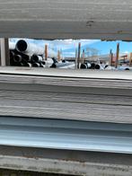 partij damwand 3,5m (wandplaten/dakplaten), Ophalen, Gebruikt, Overige materialen, Minder dan 20 mm