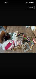 Diverse hobby spullen, Hobby en Vrije tijd, Breien en Haken, Ophalen, Zo goed als nieuw, Haken, Wol of Garen