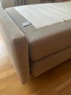 Auping DeLuxe elektrische boxspring, Ophalen, Overige materialen, 90 cm, Zo goed als nieuw