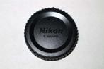 Nieuwe Nikon BF-1B cameradop bodydop dop F-Mount, Nieuw, Ophalen of Verzenden