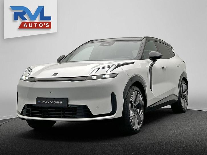 Lynk & Co 08 1.5 More * Direct Beschikbaar * Harman/Kardon S, Auto's, Lynk & Co, Bedrijf, Te koop, Overige modellen, 360° camera