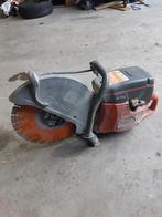 Husqvarna k770 bandenzaag, Doe-het-zelf en Verbouw, Gereedschap | Zaagmachines, Ophalen, 1200 watt of meer, Kettingzaag, 70 mm of meer