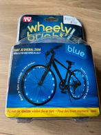Wheely Bright blue, Fietsen en Brommers, Fietsaccessoires | Fietsverlichting, Nieuw, Ophalen of Verzenden, Verlichtingsset