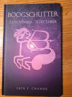 Astrologie Boekje - Boogschutter, Boeken, Achtergrond en Informatie, Jack F. Chandu, Astrologie, Ophalen of Verzenden
