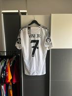 Real Madrid 2024/2025 Home shirt heatdry Vini Jr, Sport en Fitness, Voetbal, Maat L, Ophalen of Verzenden, Nieuw, Shirt