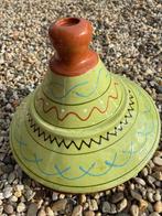 Marokkaanse Tajine -  Gedecoreerd Keramiek, Ophalen