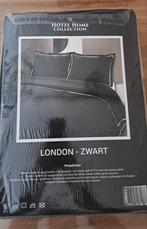 Hotel Home Collection
London zwart
240x220cm, Ophalen, Zo goed als nieuw, Tweepersoons, Zwart
