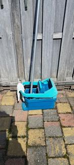 leifheit dweil, Huis en Inrichting, Ophalen, Dweilemmer, -bak, of -wagen