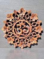 Om, Aum symbool, handgemaakt/Azië/India/Bali, Ophalen of Verzenden, Nieuw