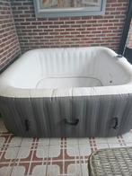 Opblaasbare Jacuzzi - AREBOS BJ: 2025, Tuin en Terras, Bubbelbaden en Hottubs, Ophalen, Zo goed als nieuw, Filter, Opblaasbaar