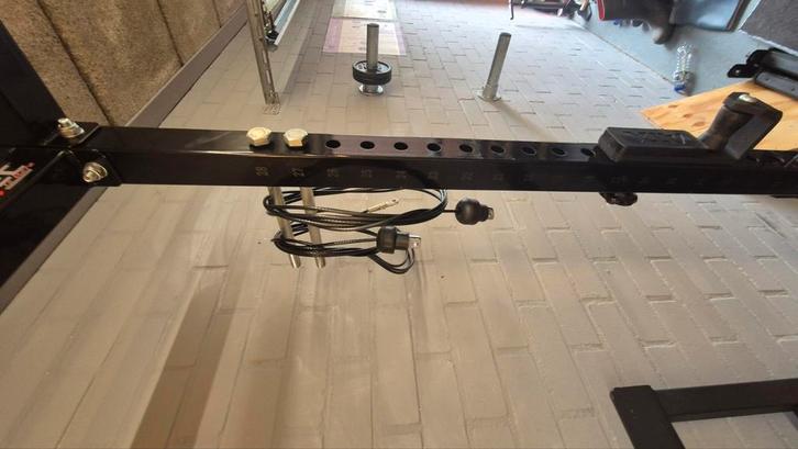 Complete homegym, Sport en Fitness, Fitnessmaterialen, Gebruikt, Overige typen, Ophalen