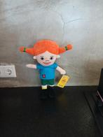 Pippi langkous knuffel nieuw, Ophalen of Verzenden, Nieuw, Overige typen