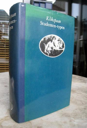 Klikspaan - Studenten-typen (1982) beschikbaar voor biedingen