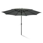 Aluminium stok parasol 350cm, Tuin en Terras, Nieuw, Kantelbaar, Ophalen of Verzenden, Stokparasol