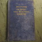 Simon en Johannes C.Bruijn Callenbach + brug v. Fontana, Verzenden