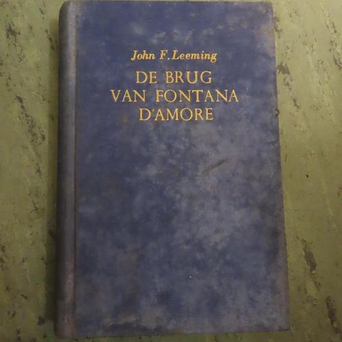 Simon en Johannes C.Bruijn Callenbach + brug v. Fontana, Antiek en Kunst, Antiek | Boeken en Bijbels, Verzenden