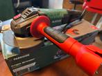 Parkside Haakse slijper 1200 W, Doe-het-zelf en Verbouw, Gereedschap | Slijpmachines, Ophalen of Verzenden, Haakse handslijpmachine
